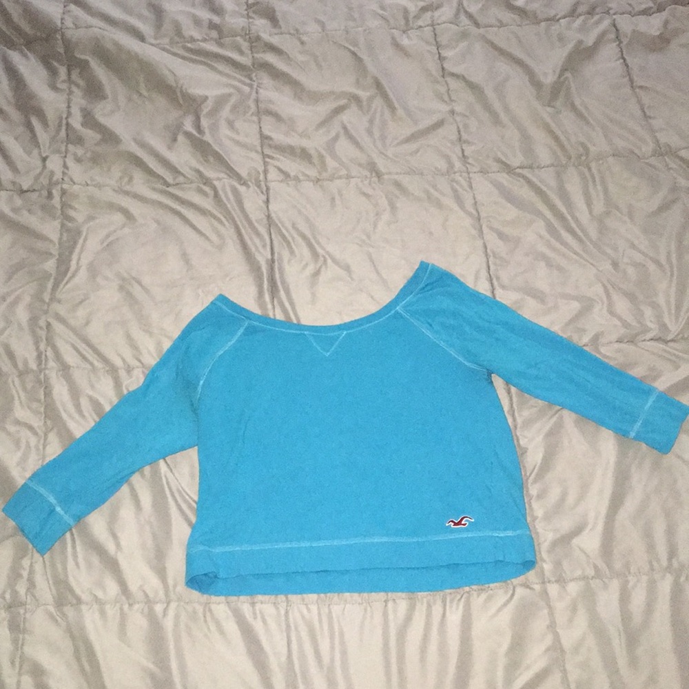 Crop top from hollister